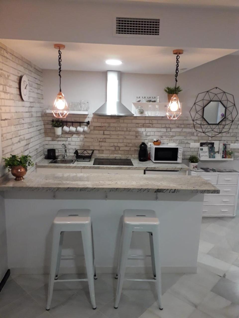 El Sitio De Albertina Lejlighed Córdoba Eksteriør billede