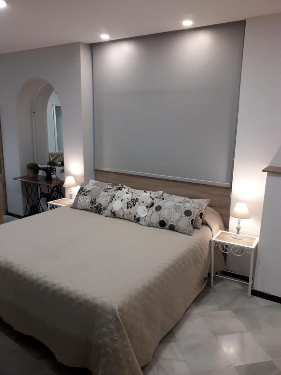 El Sitio De Albertina Lejlighed Córdoba Eksteriør billede