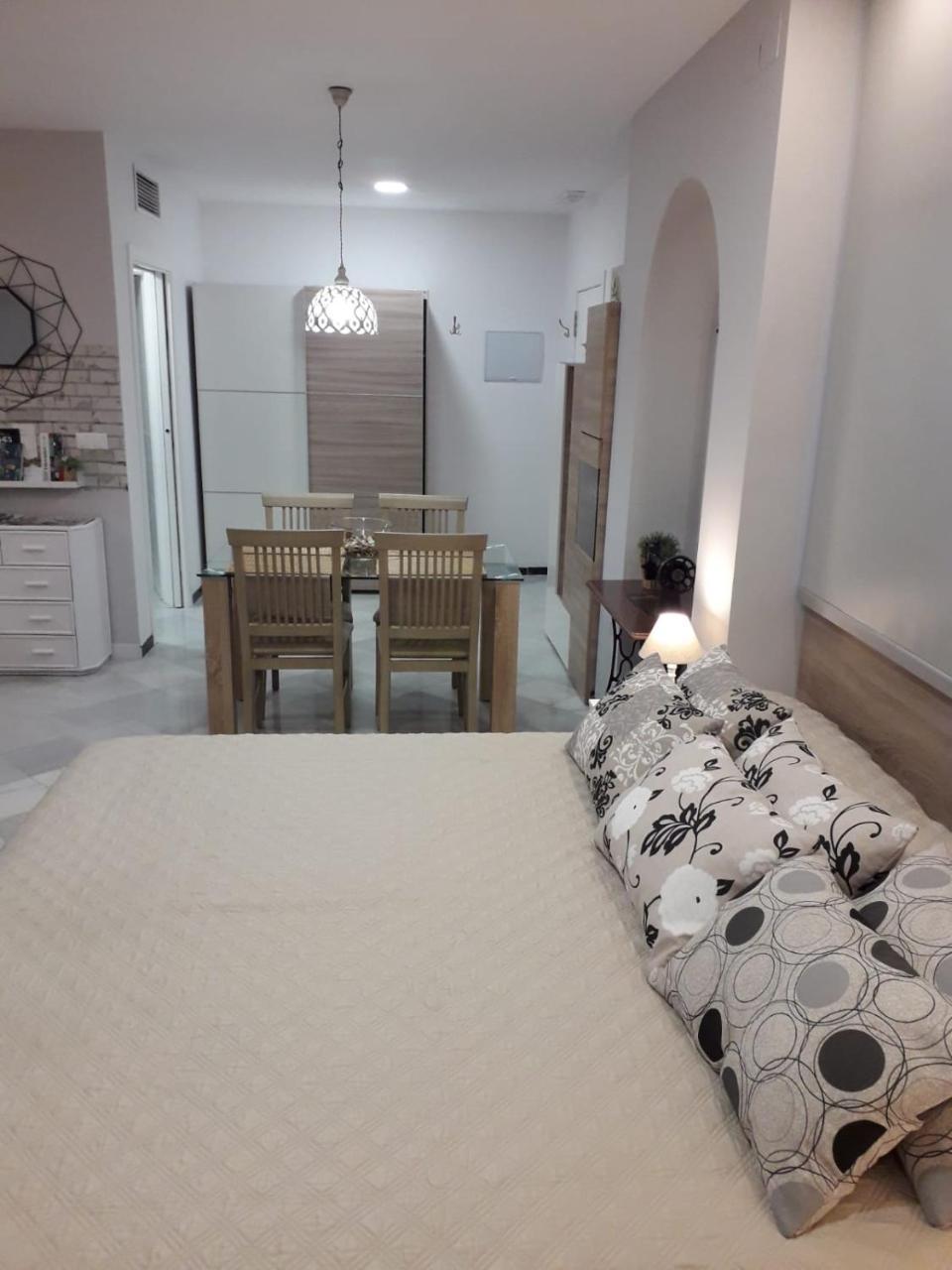 El Sitio De Albertina Lejlighed Córdoba Eksteriør billede